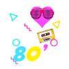 80s 90s 80s 90s