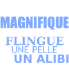 j'ai une fille magnifique