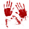 Hand blood