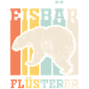 Eisbär Flüsterer