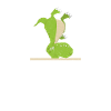 T-Rex handstand