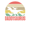 Dinosaure Dino Dad Daddysaurus cadeau