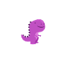 Dinosaures filles