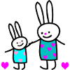 Hasenkinder (b)