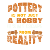 make pottery
