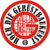 Hoch die Gerüstbauekunst