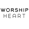 Worship Heart black