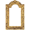 🖼️ Golden Picture Frame