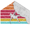 Rock climbing rhombus
