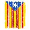 Catalonia flag