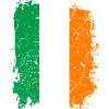 Drapeau irlandais