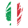 Drapeau italien