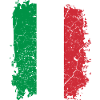 Drapeau Italie