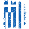 Drapeau de la Grèce