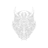 Black Metal Dämon