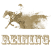 reining