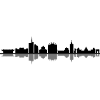 MILAN Milano Italy Skyline City