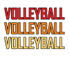 Volleyball Volleyball Volleyball