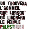 palestinien
