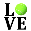 Love tennis