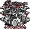 Hot rod garage