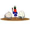 Sumo fight