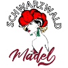 Schwarzwald Mädel Heimat Bollenhut Kuckuck