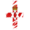 Northern Ireland flag