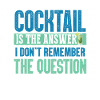 cocktails