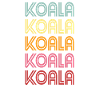 Koala bear