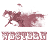 western riding
