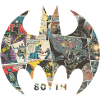 Batman 80 Years Comic