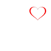 Love heart chest