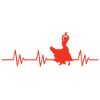 Danse du flamenco