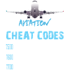 Aviation cheat codes