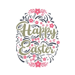 Happy Easter / Frohe Ostern