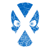 Scotland skull and crossbones