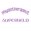 Ich bin Superheld Physiotherapeut