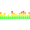 Music equalizer & visualizer