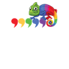 Chameleon comma