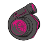 Turbocompresseur boosté