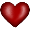Heart red love