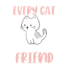 Cat best friend