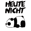Heute Nicht Panda