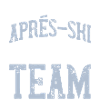 apres ski team ski lunettes