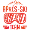 apres ski team ski lunettes
