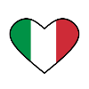 Italian heart