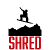Shred snowboard