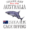 Australia - Australia, shark diving