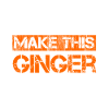 Redhead Ginger Ginger Redhead Gift